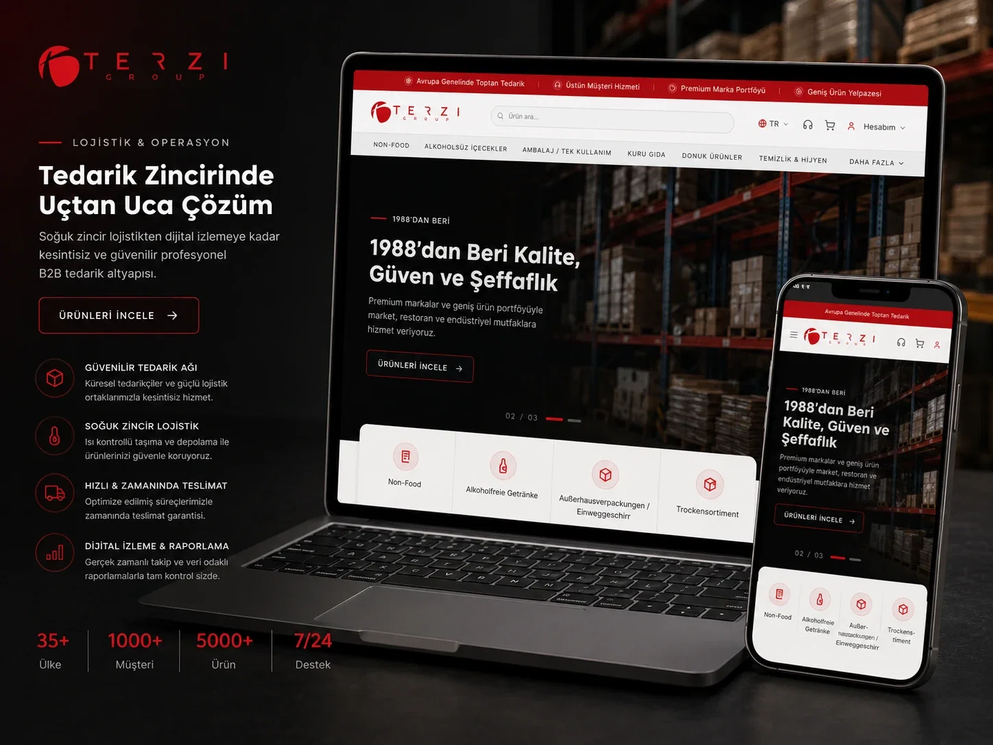 Terzi Group