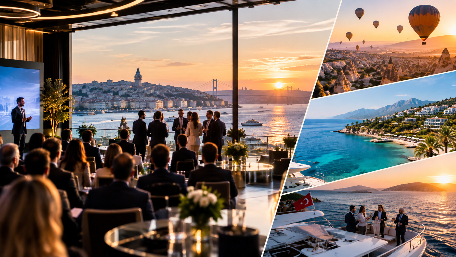 Event and MICE Services in Turkey